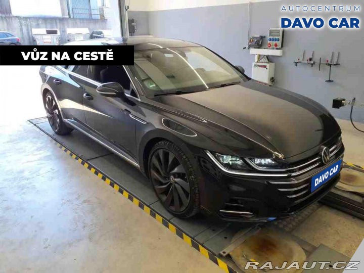 Volkswagen Arteon 2,0 TDI 147kW DSG R-line 2021