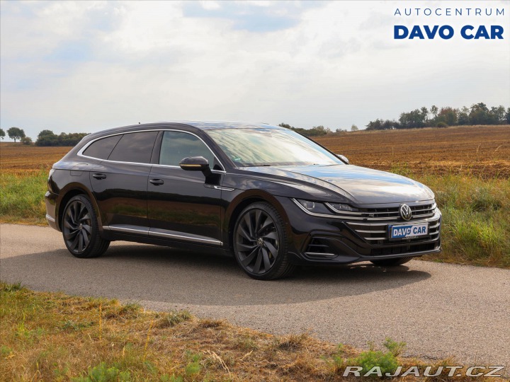 Volkswagen Arteon Shooting Brake 2,0 TDI 14 2021