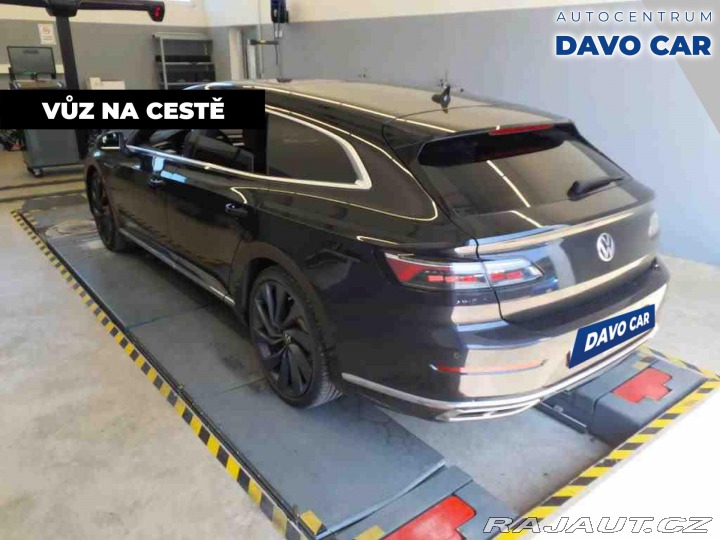 Volkswagen Arteon 2,0 TDI 147kW DSG R-line 2021