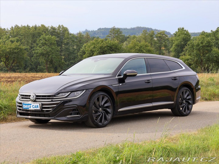 Volkswagen Arteon Shooting Brake 2,0 TDI 14 2021