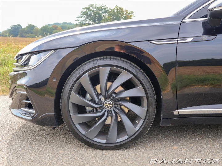 Volkswagen Arteon Shooting Brake 2,0 TDI 14 2021