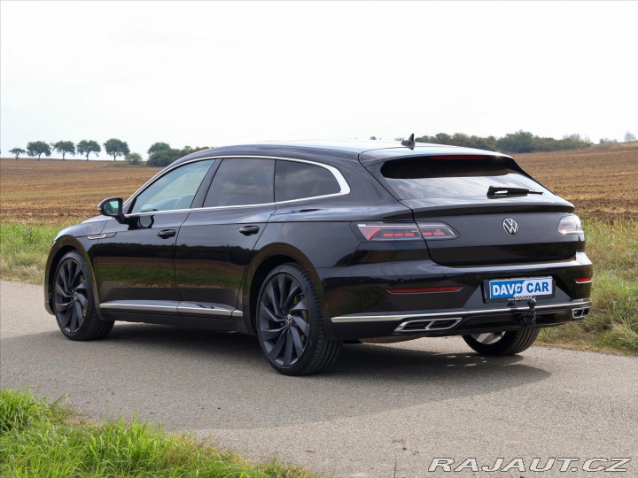 Volkswagen Arteon Shooting Brake 2,0 TDI 14 2021