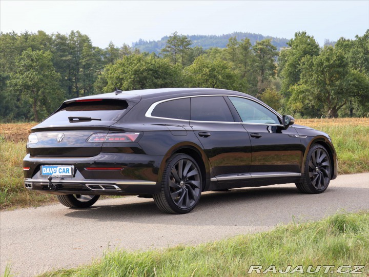 Volkswagen Arteon Shooting Brake 2,0 TDI 14 2021