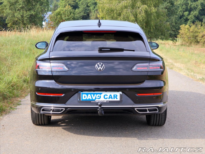 Volkswagen Arteon Shooting Brake 2,0 TDI 14 2021