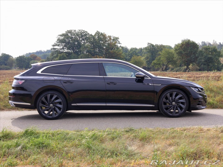 Volkswagen Arteon Shooting Brake 2,0 TDI 14 2021