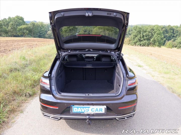 Volkswagen Arteon Shooting Brake 2,0 TDI 14 2021