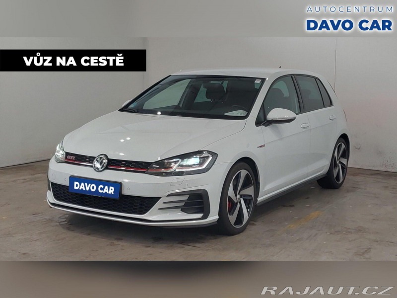 Volkswagen Golf 2,0 TSI GTI DSG Performan