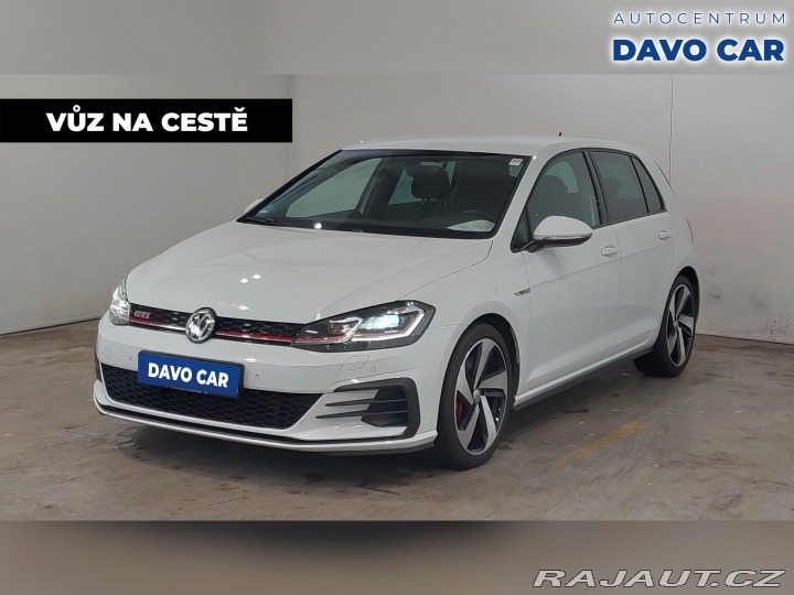 Volkswagen Golf 2,0 TSI GTI DSG Performan 2019