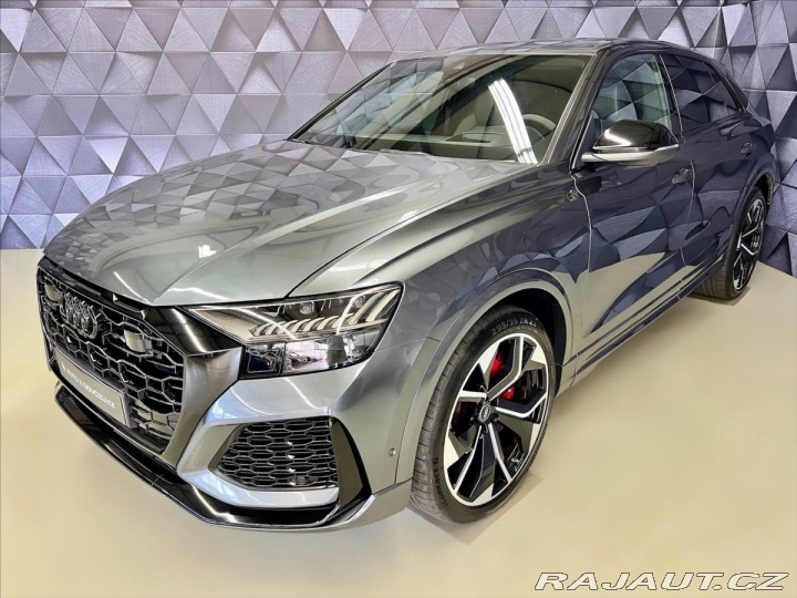 Audi RS Q8 441 KW QUATTRO B&O, P 2021