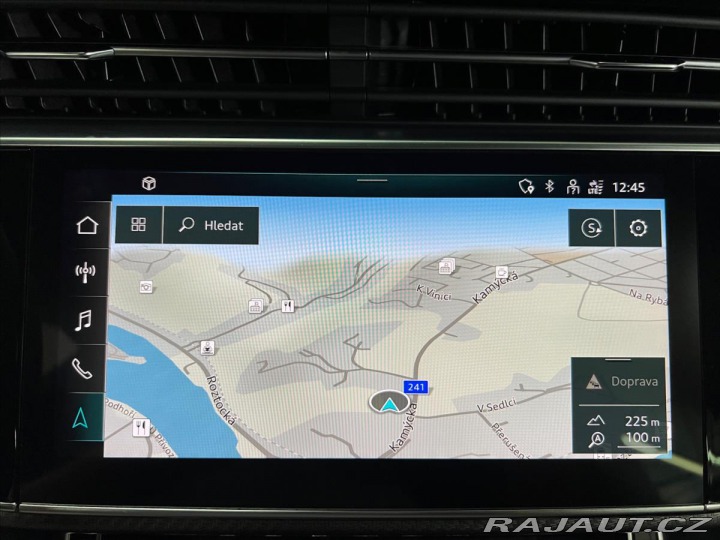 Audi RS Q8 441 KW QUATTRO B&O, P 2021