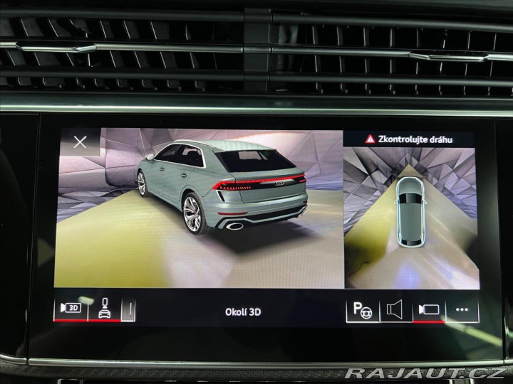 Audi RS Q8 441 KW QUATTRO B&O, P 2021