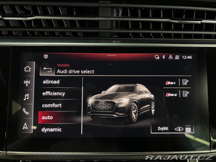 Audi RS Q8 441 KW QUATTRO B&O, P 2021