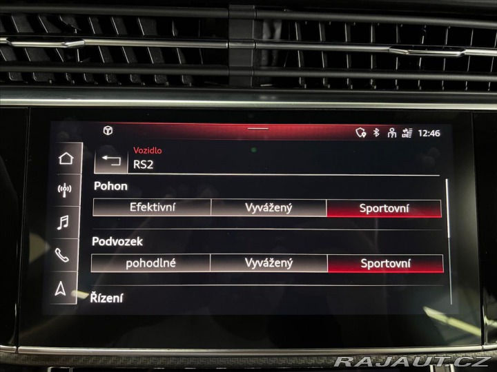 Audi RS Q8 441 KW QUATTRO B&O, P 2021