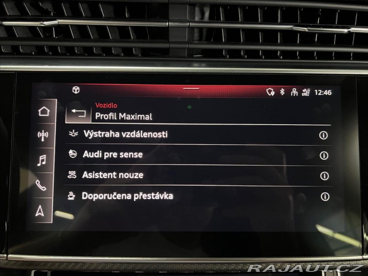 Audi RS Q8 441 KW QUATTRO B&O, P 2021