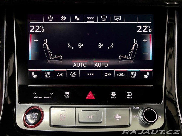 Audi RS Q8 441 KW QUATTRO B&O, P 2021
