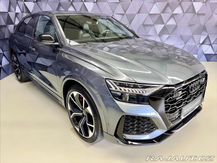 Audi RS Q8 441 KW QUATTRO B&O, P 2021