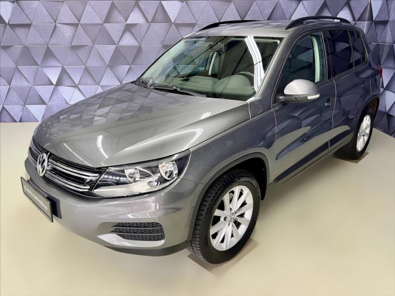 Volkswagen Tiguan 2,0 TSI 147KW 4MOTION, NA