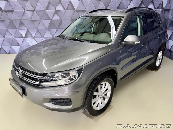 Volkswagen Tiguan 2,0 TSI 147KW 4MOTION, NA 2017