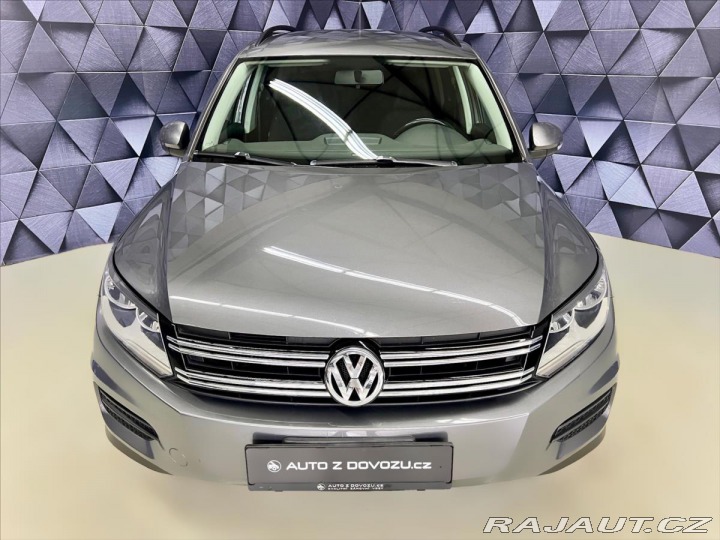 Volkswagen Tiguan 2,0 TSI 147KW 4MOTION, NA 2017