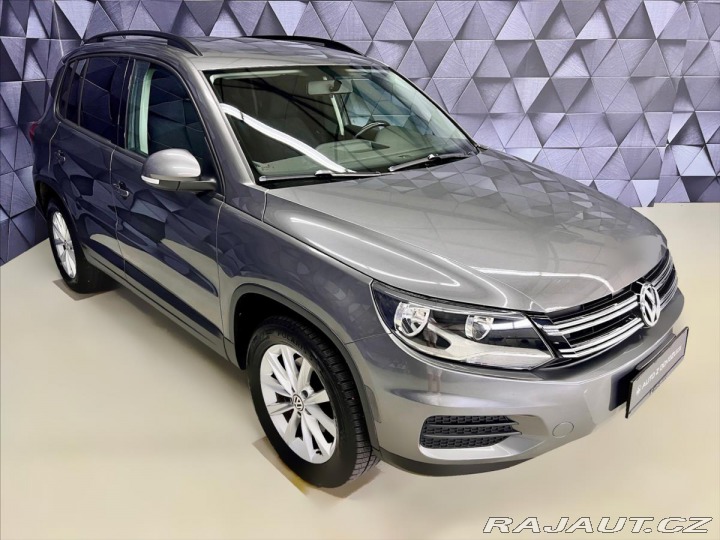 Volkswagen Tiguan 2,0 TSI 147KW 4MOTION, NA 2017