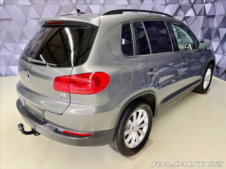 Volkswagen Tiguan 2,0 TSI 147KW 4MOTION, NA 2017