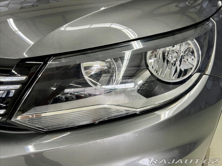 Volkswagen Tiguan 2,0 TSI 147KW 4MOTION, NA 2017
