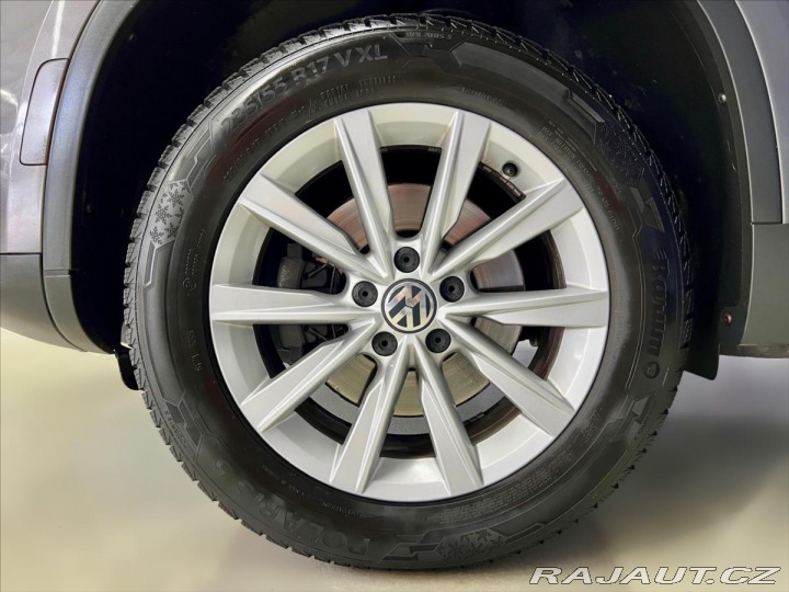 Volkswagen Tiguan 2,0 TSI 147KW 4MOTION, NA 2017
