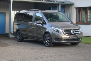 Mercedes-Benz V 2,1 250 4MATIC Lang