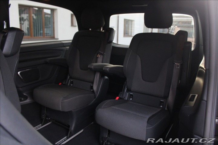 Mercedes-Benz V 2,1 250 4MATIC Lang 2018