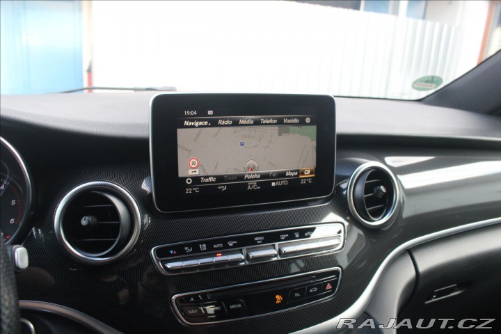 Mercedes-Benz V 2,1 250 4MATIC Lang 2018