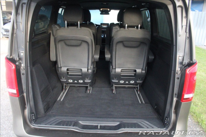Mercedes-Benz V 2,1 250 4MATIC Lang 2018