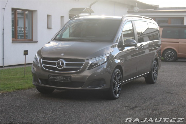 Mercedes-Benz V 2,1 250 4MATIC Lang 2018