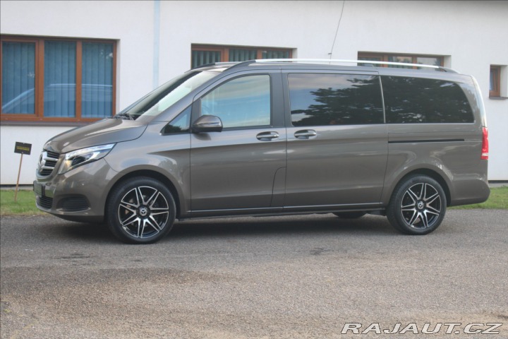Mercedes-Benz V 2,1 250 4MATIC Lang 2018
