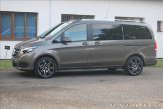 Mercedes-Benz V 2,1 250 4MATIC Lang 2018