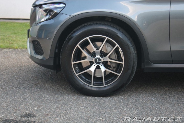 Mercedes-Benz GLC 2,1 220d 9G-Tronic 4MATIC 2017
