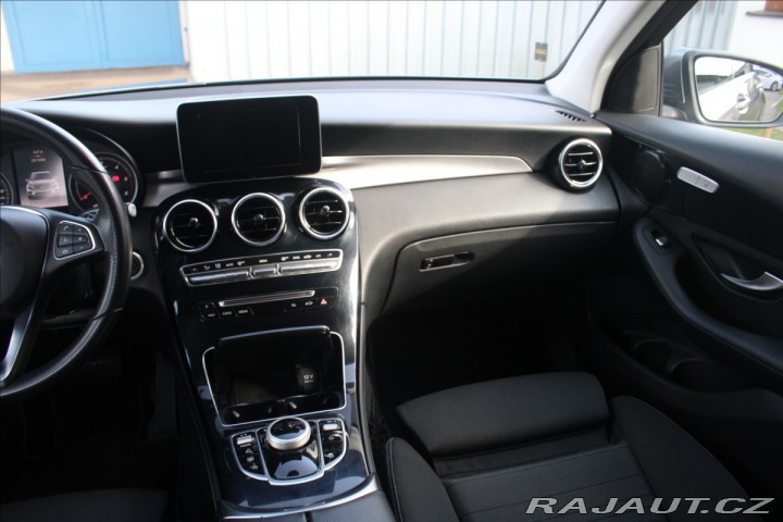 Mercedes-Benz GLC 2,1 220d 9G-Tronic 4MATIC 2017