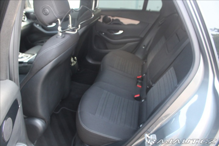 Mercedes-Benz GLC 2,1 220d 9G-Tronic 4MATIC 2017
