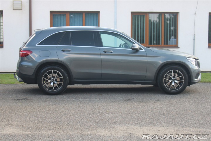 Mercedes-Benz GLC 2,1 220d 9G-Tronic 4MATIC 2017