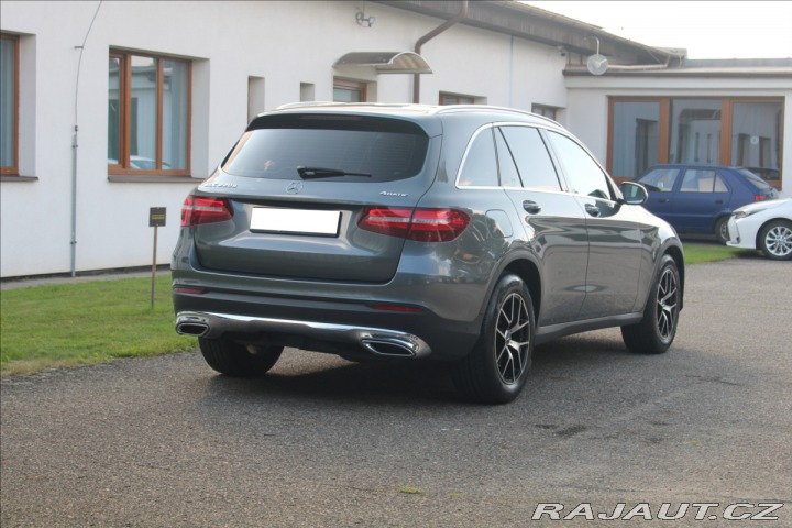 Mercedes-Benz GLC 2,1 220d 9G-Tronic 4MATIC 2017