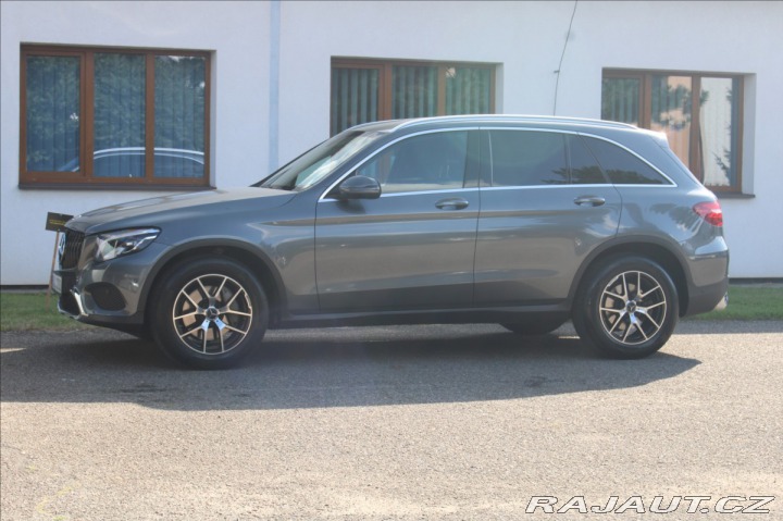 Mercedes-Benz GLC 2,1 220d 9G-Tronic 4MATIC 2017