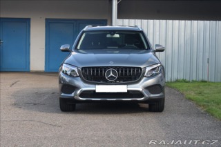 Mercedes-Benz GLC 2,1 220d 9G-Tronic 4MATIC 2017