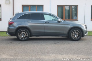 Mercedes-Benz GLC 2,1 220d 9G-Tronic 4MATIC 2017