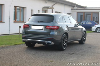 Mercedes-Benz GLC 2,1 220d 9G-Tronic 4MATIC 2017