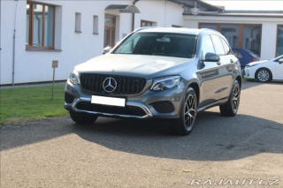 Mercedes-Benz GLC 2,1 220d 9G-Tronic 4MATIC 2017