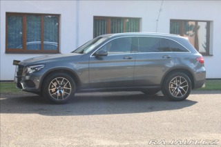 Mercedes-Benz GLC 2,1 220d 9G-Tronic 4MATIC 2017