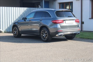 Mercedes-Benz GLC 2,1 220d 9G-Tronic 4MATIC 2017