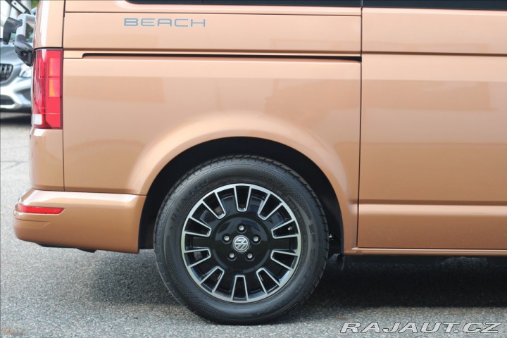 Volkswagen California 2,0 TDI DSG 4Motion BEACH 2020