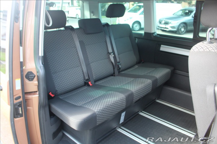 Volkswagen California 2,0 TDI DSG 4Motion BEACH 2020