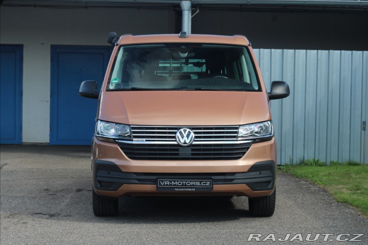 Volkswagen California 2,0 TDI DSG 4Motion BEACH 2020