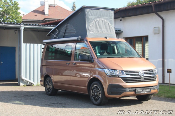 Volkswagen California 2,0 TDI DSG 4Motion BEACH 2020